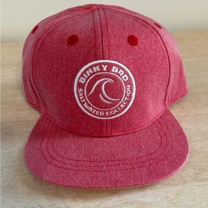 Binky bro infant cap